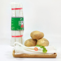 Wholesale White Color Authentic Hot Pot Dry Pure Sweet Potato Wide Vermicelli Noodle
